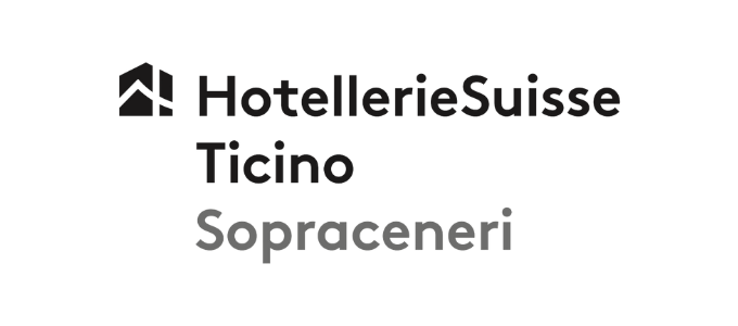 Hotellerie Suisse Ticino Sopraceneri Logo