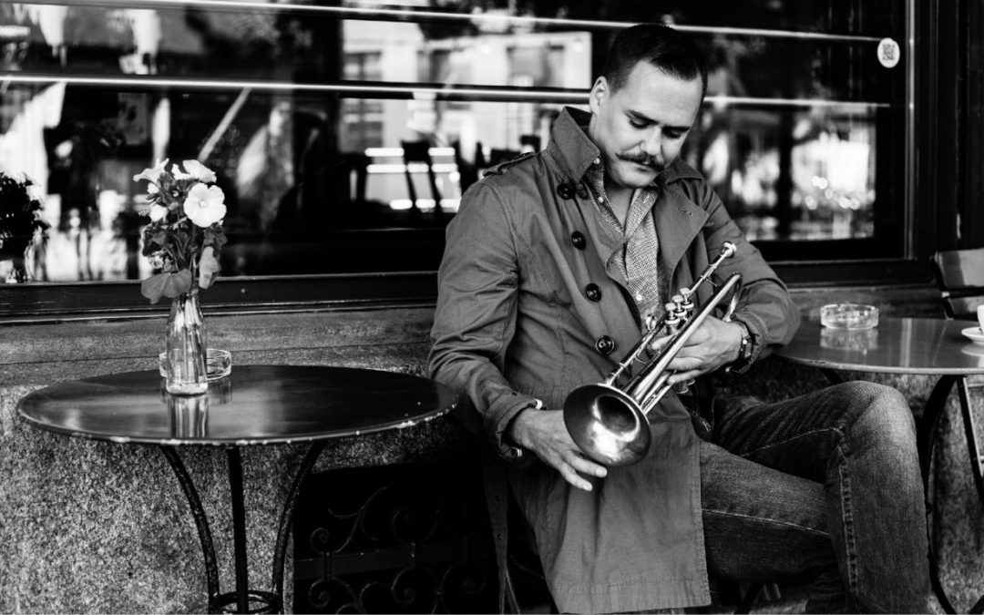 Der Tessiner Trompeter Nolan Quinn erhält den Swiss Jazz Award 2022