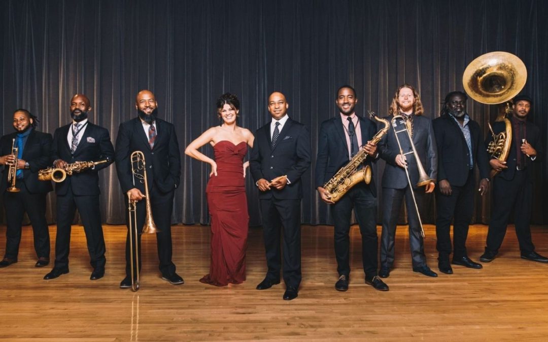 Friday 30 June: the New Orleans Jazz Orchestra takes the stage!