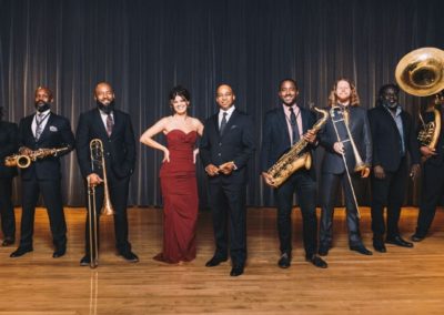 The New Orleans Jazz Orchestra