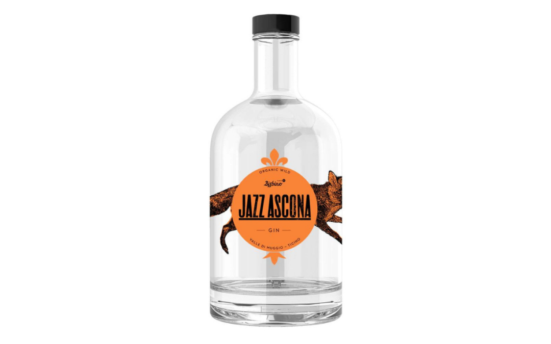 Excellencies of our territory meet by the lake: please welcome the new Jazz Ascona labelled Gin Bisbino
