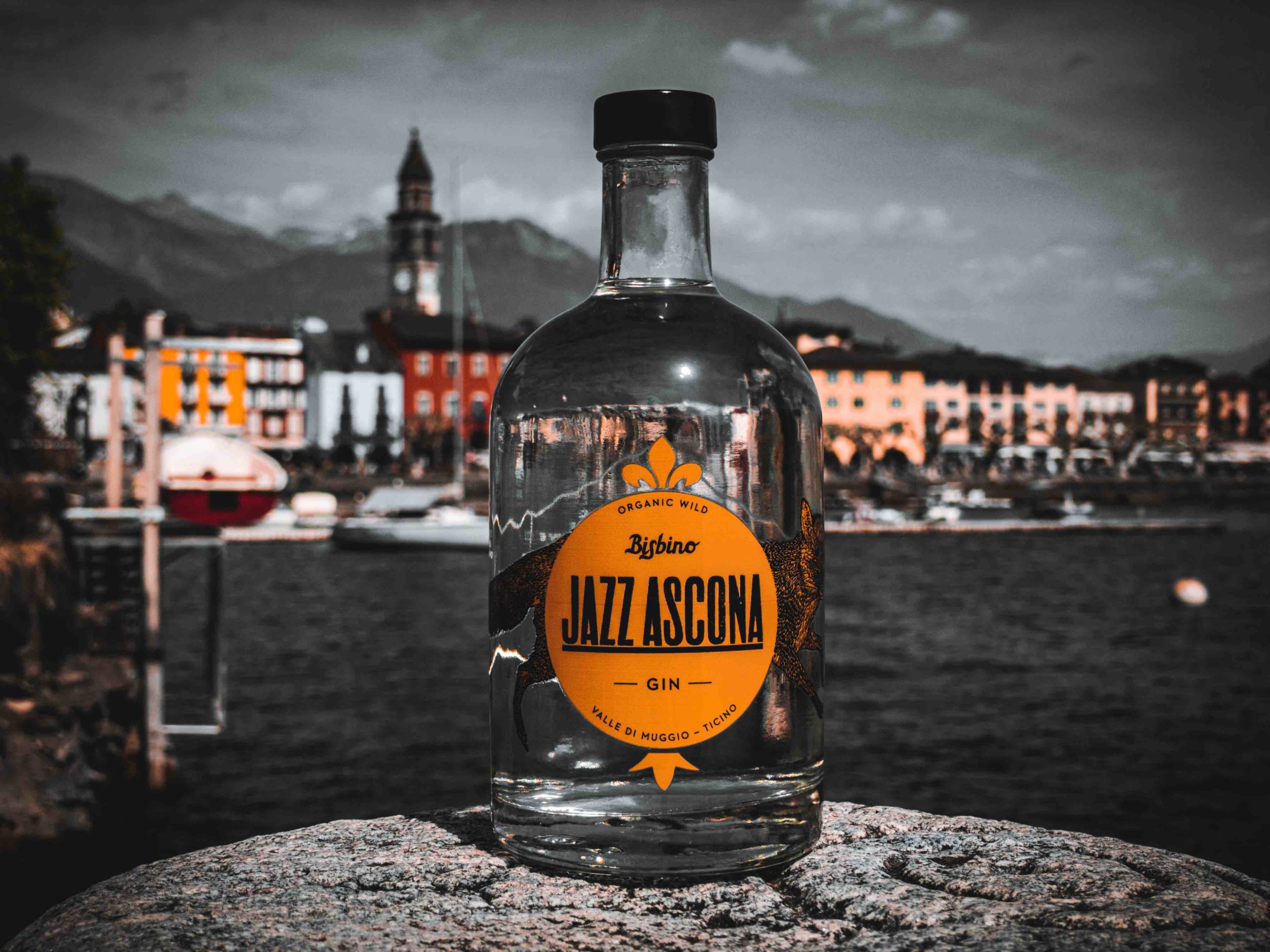 Gin bisbino ascona