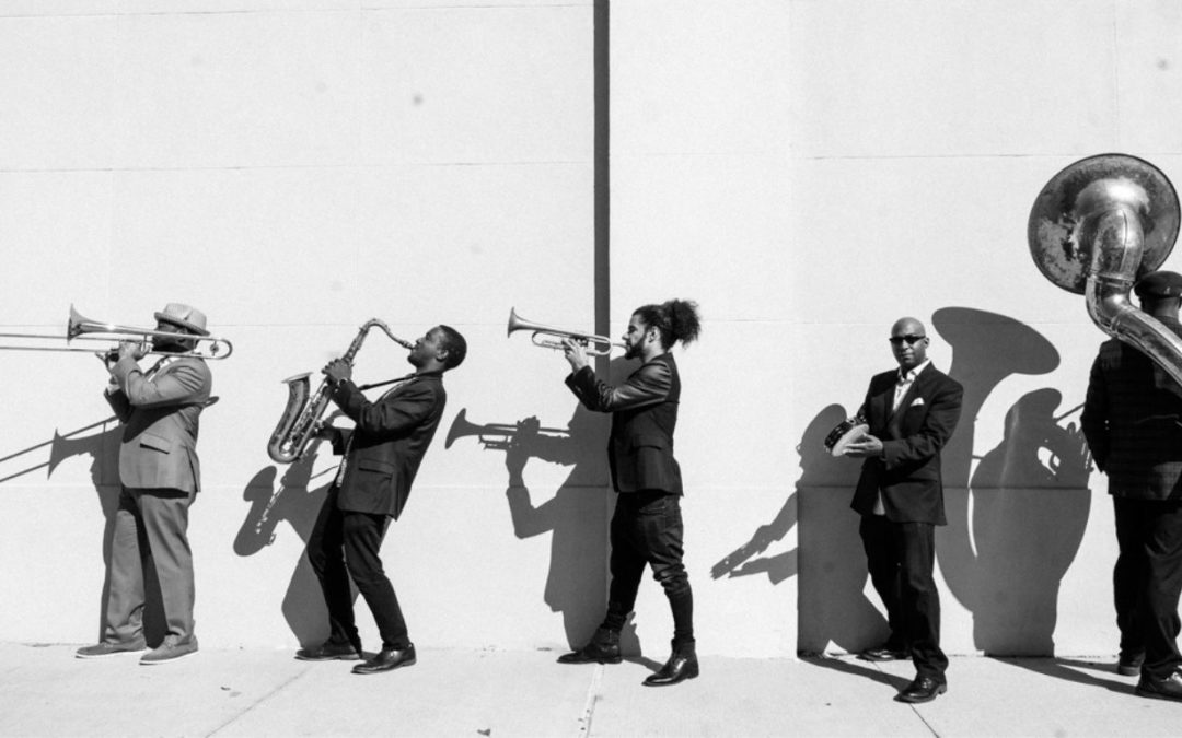 Alle Spin-Offs des New Orleans Jazz Orchestra