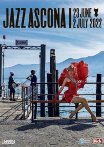 Jazz Gazette 2022 copertina senza bordi