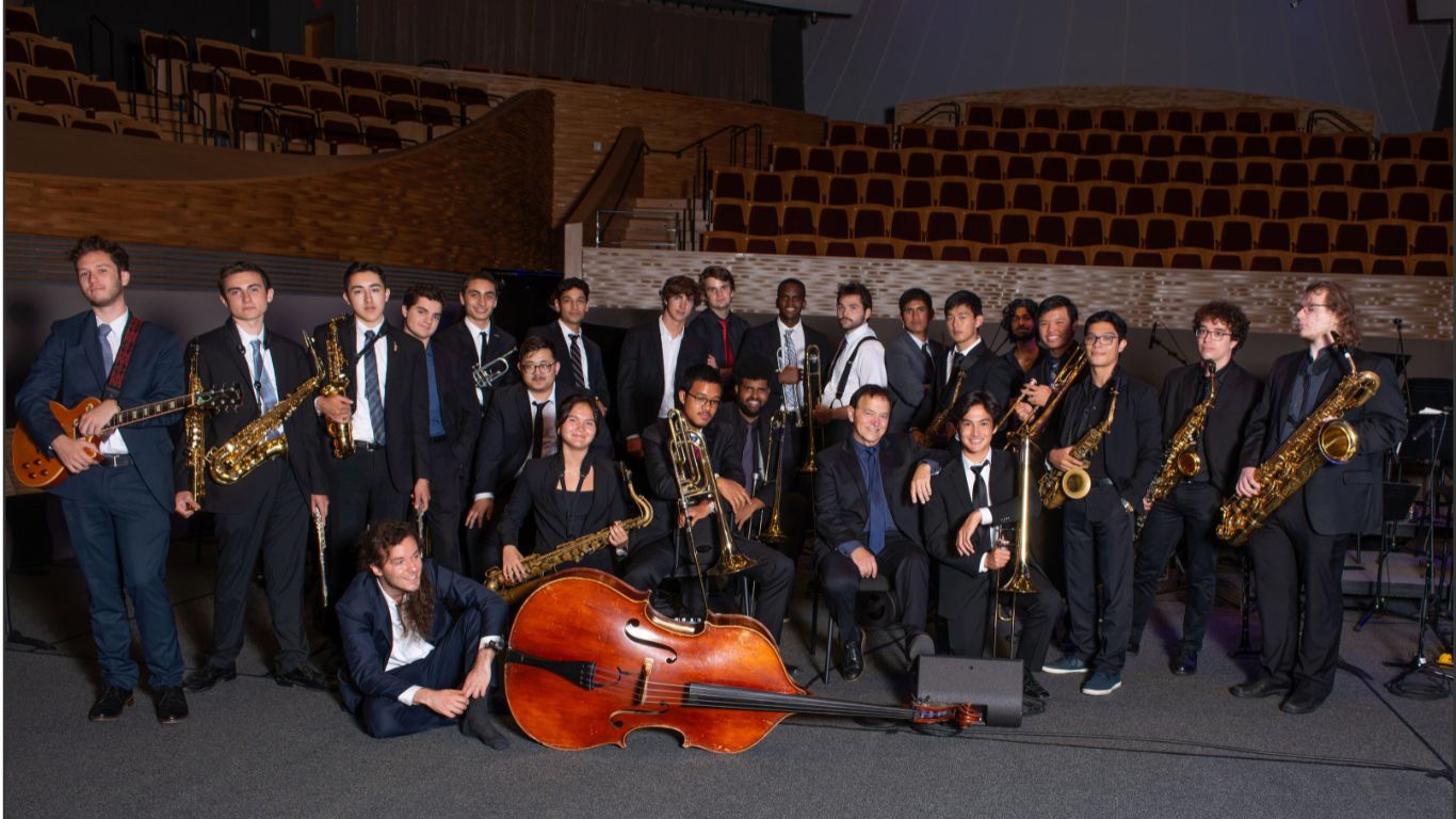 Stanford Jazz Orchestra