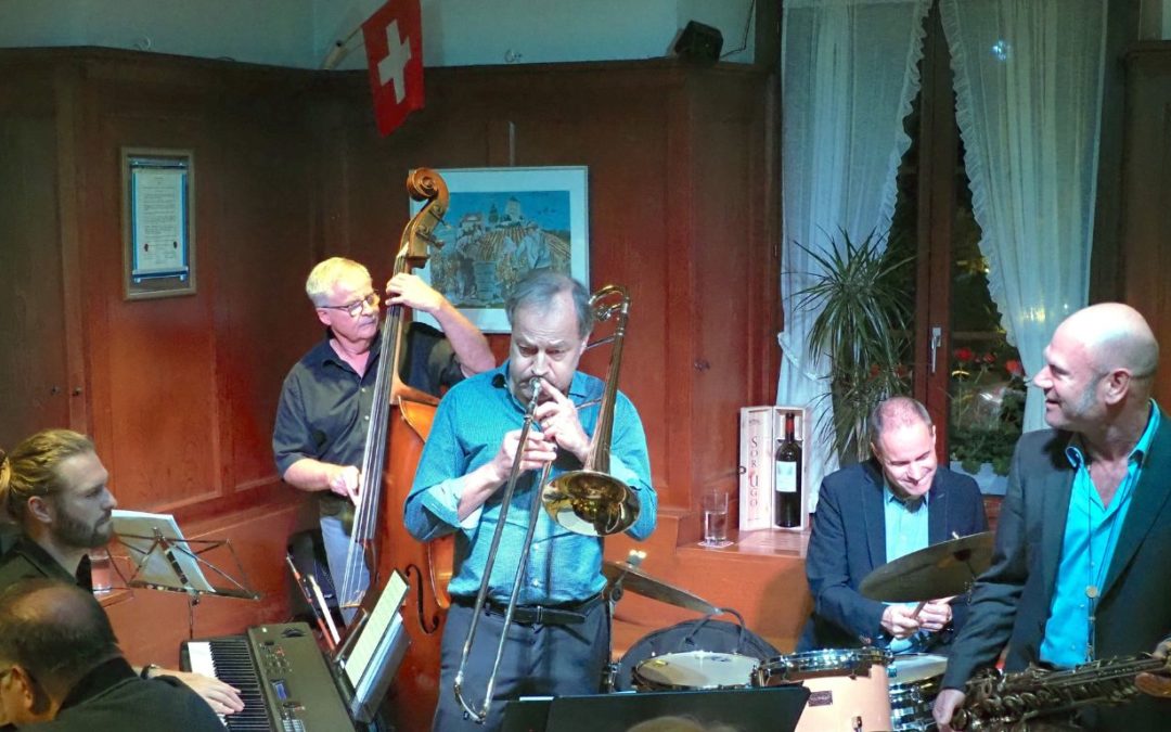 T. Rolf & The Groovin’ Cats