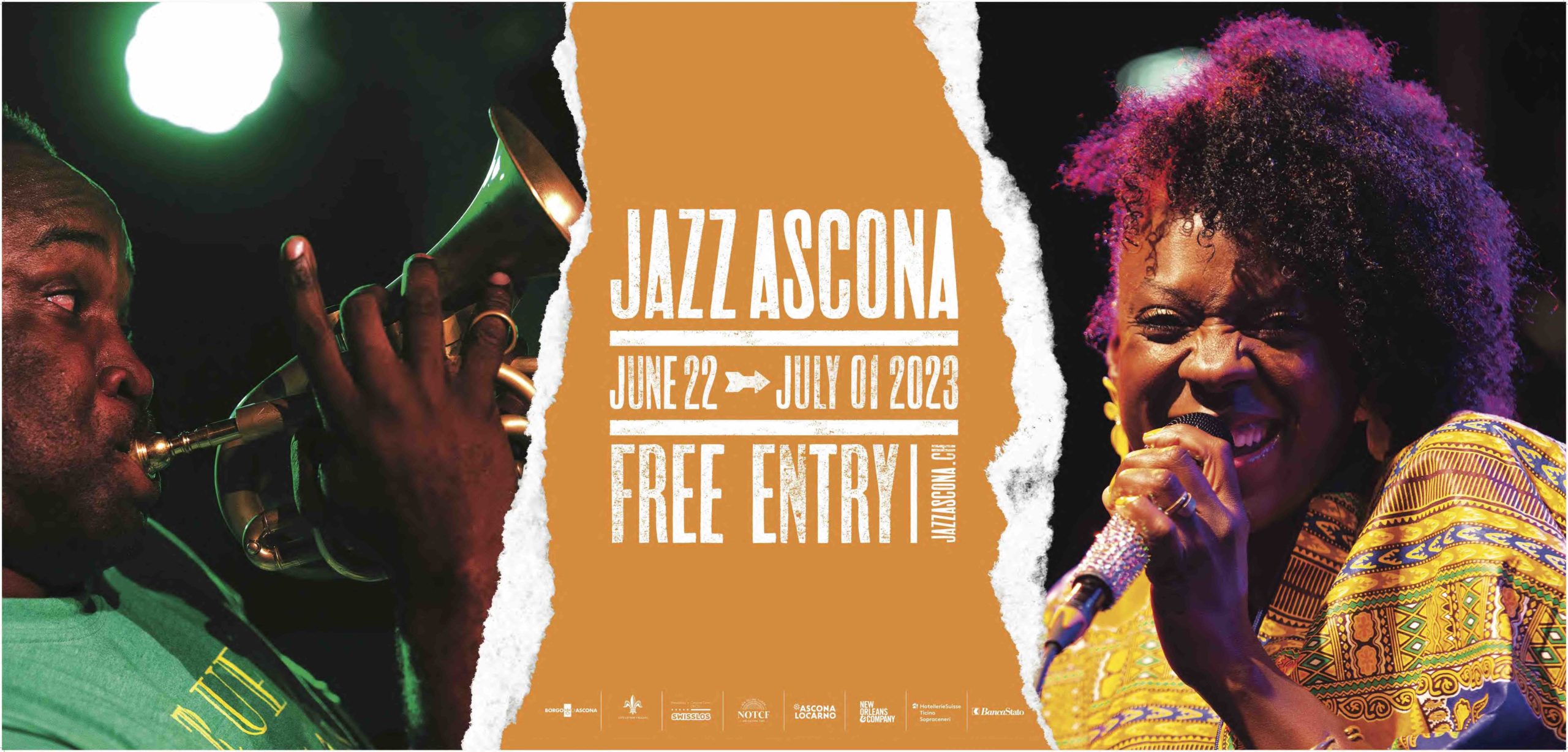 JazzAscona 2023, a festival full of emotions JazzAscona