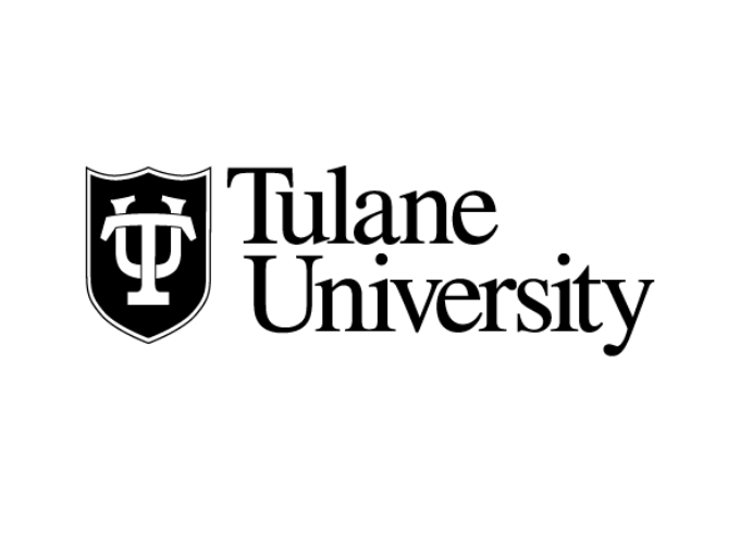 Tulane University New Orleans Logo