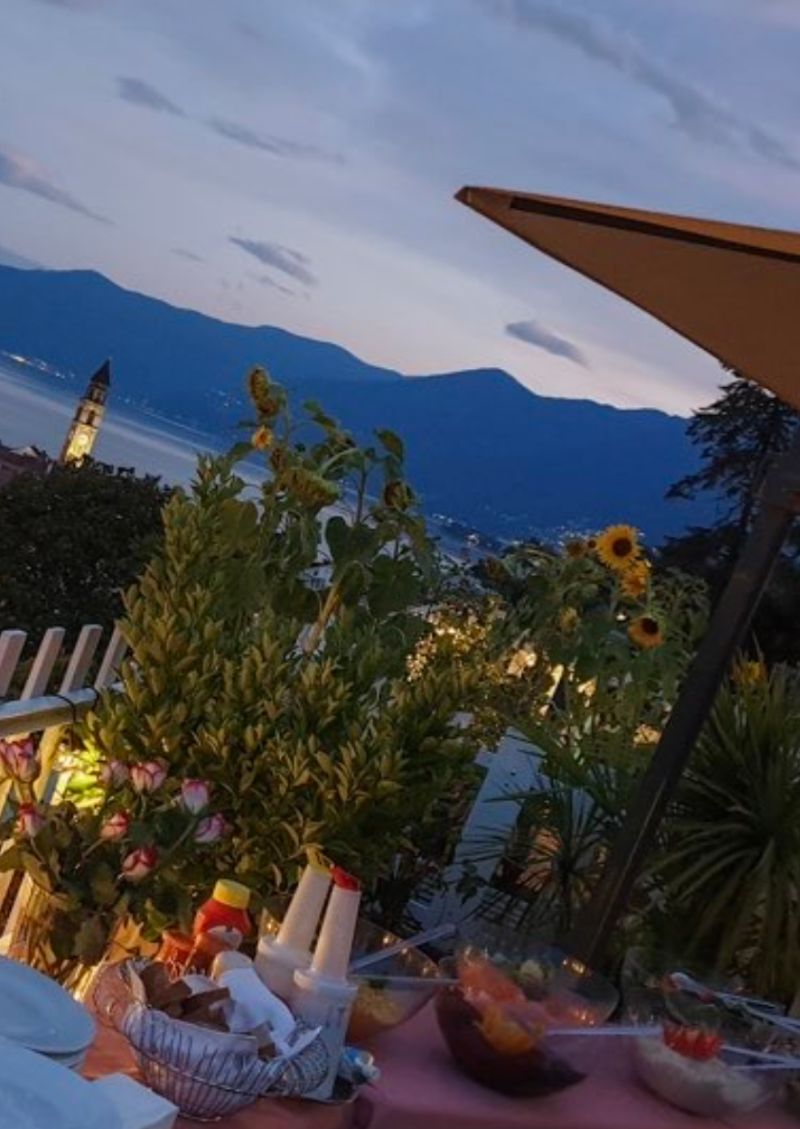 Infinito Rooftop Lounge Bar Ascona