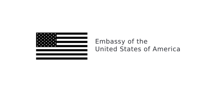 Logo Embassy United States of America
