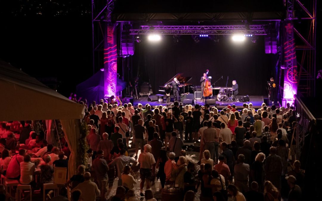 JazzAscona is already looking ahead to its 40th edition: a quality music festival