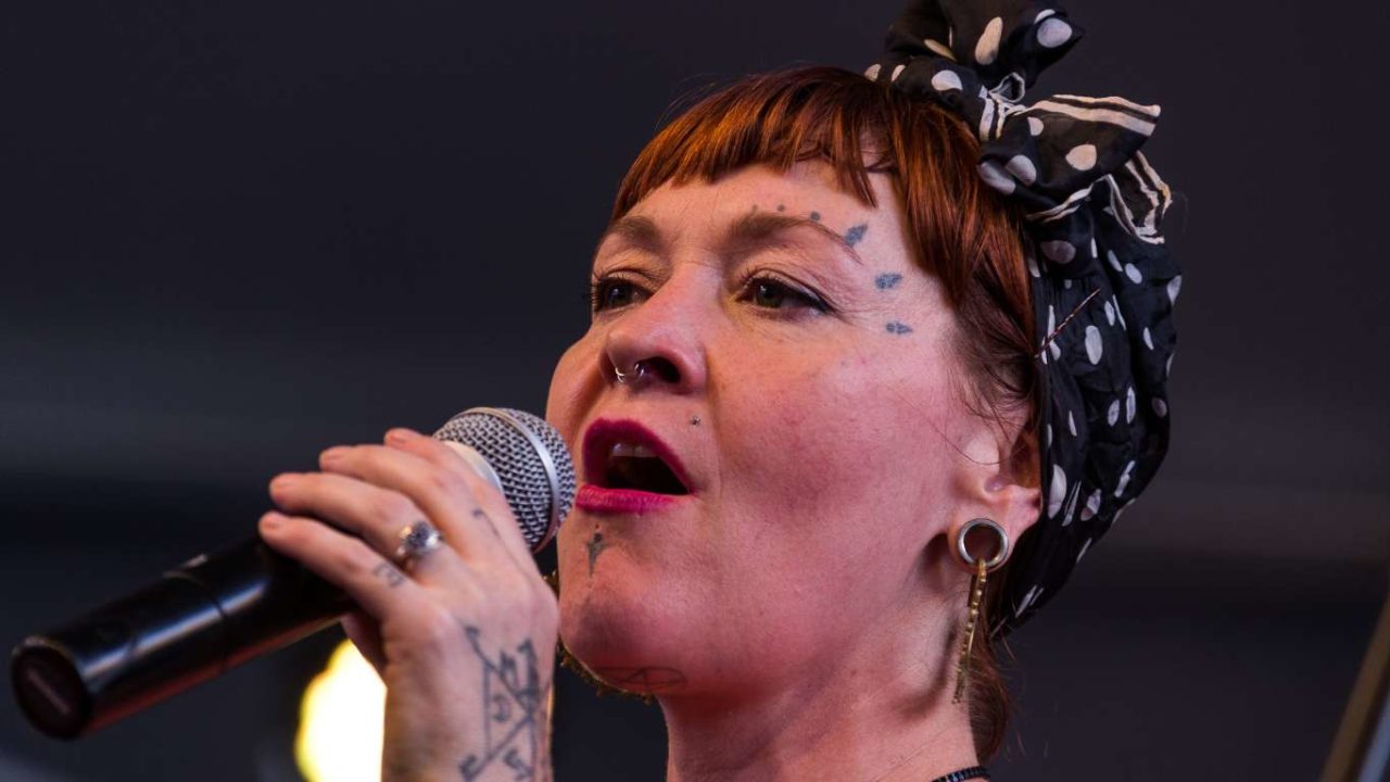 Meschiya Lake & The Jungle Jazz Band JazzAscona