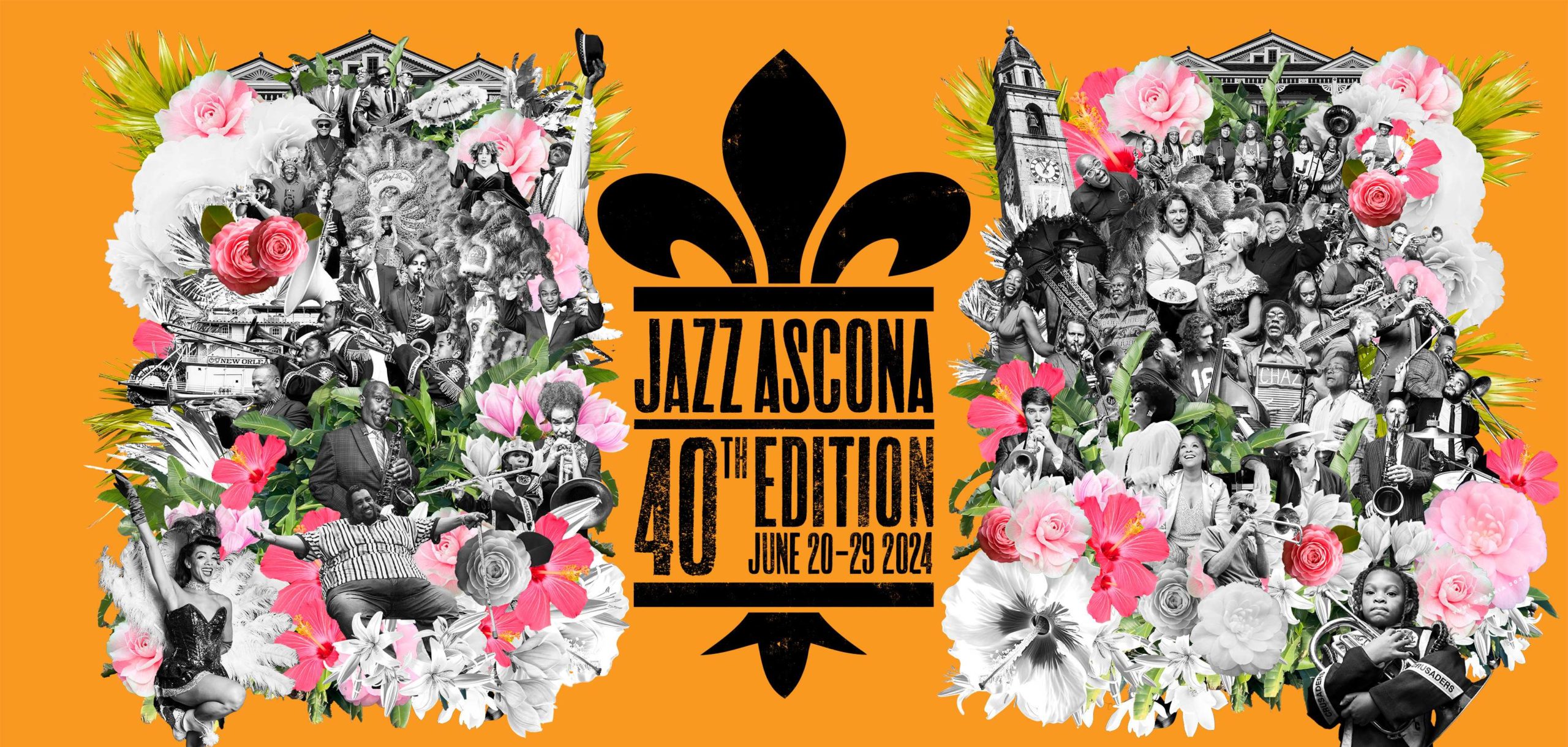 JazzAscona 2024 ©Yuri Catania for JazzAscona 2024