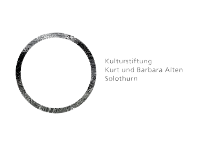 Logo Kulturstiftung Kurt und Barbara Alten Solothurn