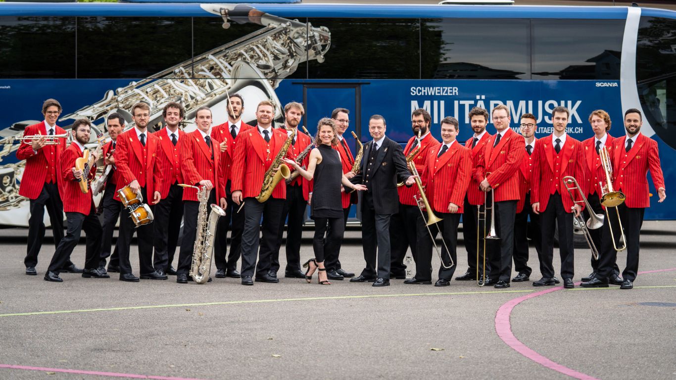 Swiss Armed Forces Big Band