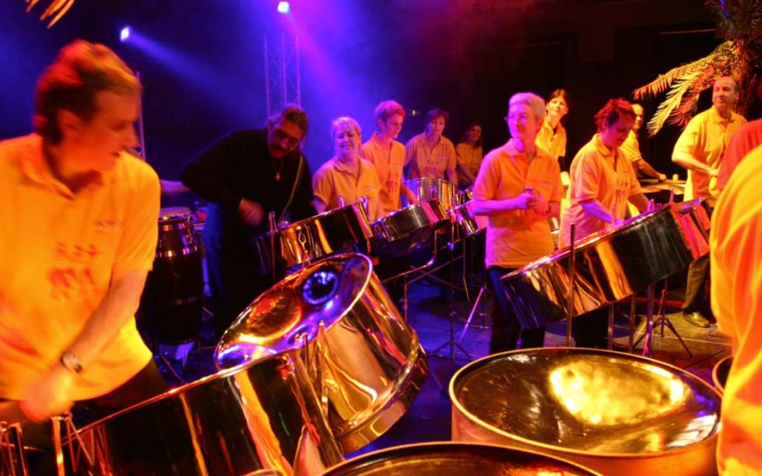 Extempo Steelband