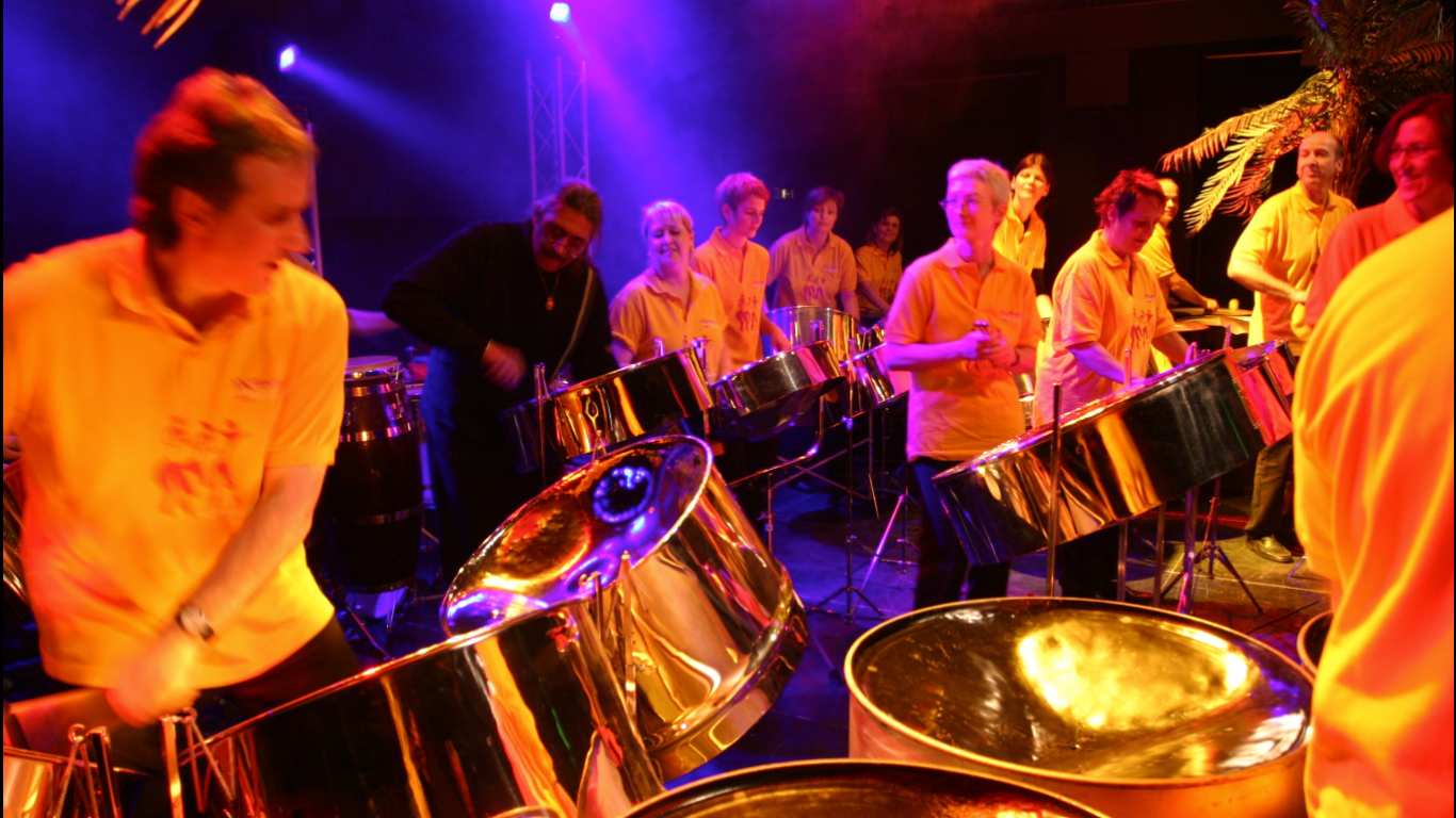 Extempo Steelband