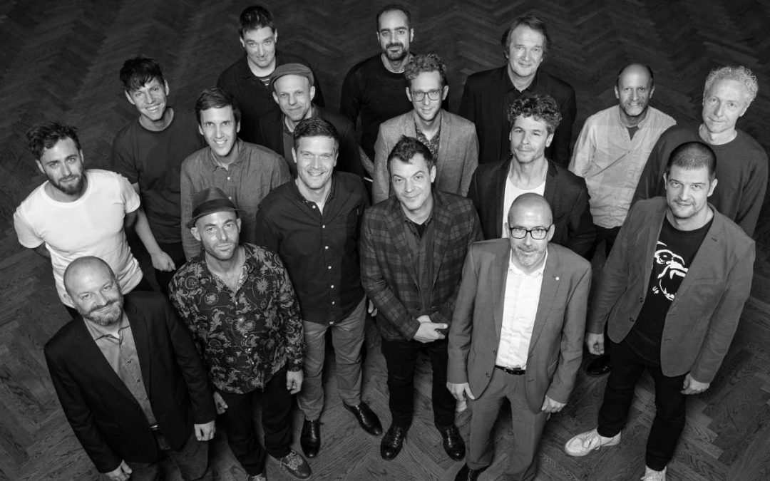 The Swiss Jazz Award 2024 goes to the Swiss Jazz Orchestra from Bern