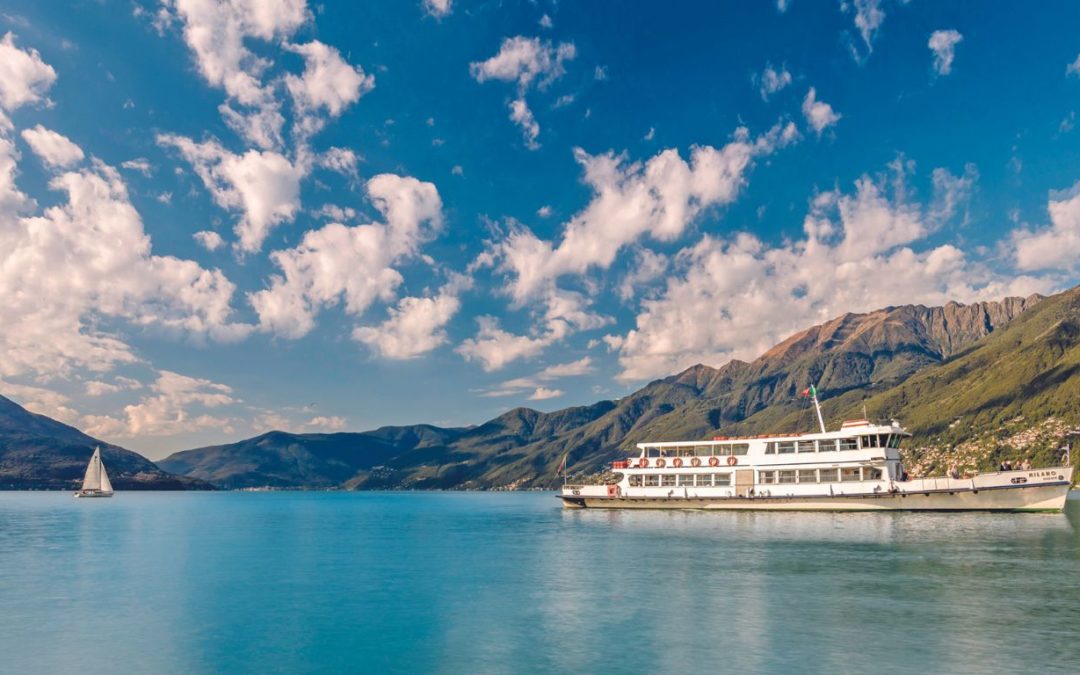 Jazz Cruises on Lake Maggiore