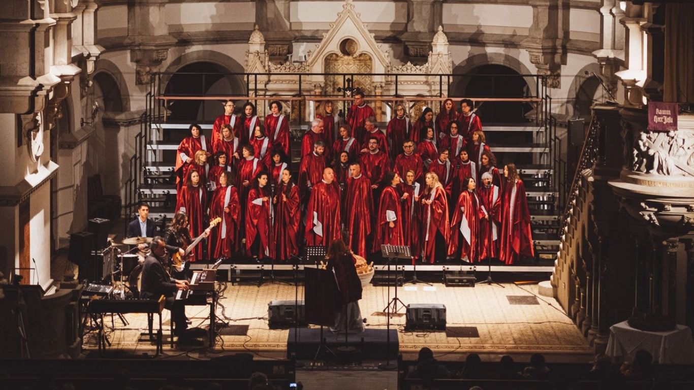 Castagnole Community Choir