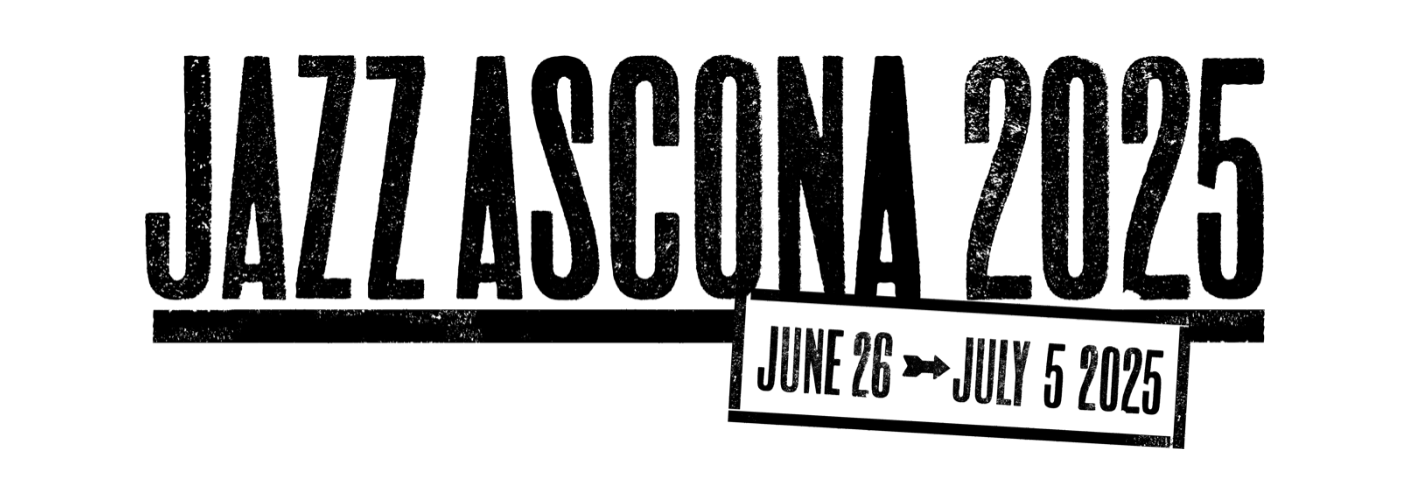 JazzAscona 2025 Logo Header