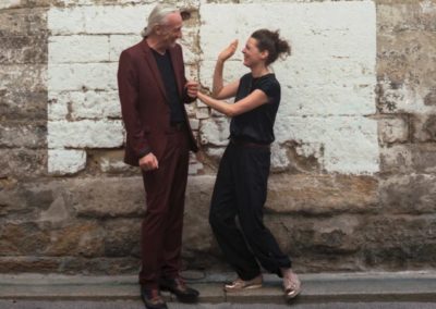 Lia Pale & mathias rüegg – European Songbook