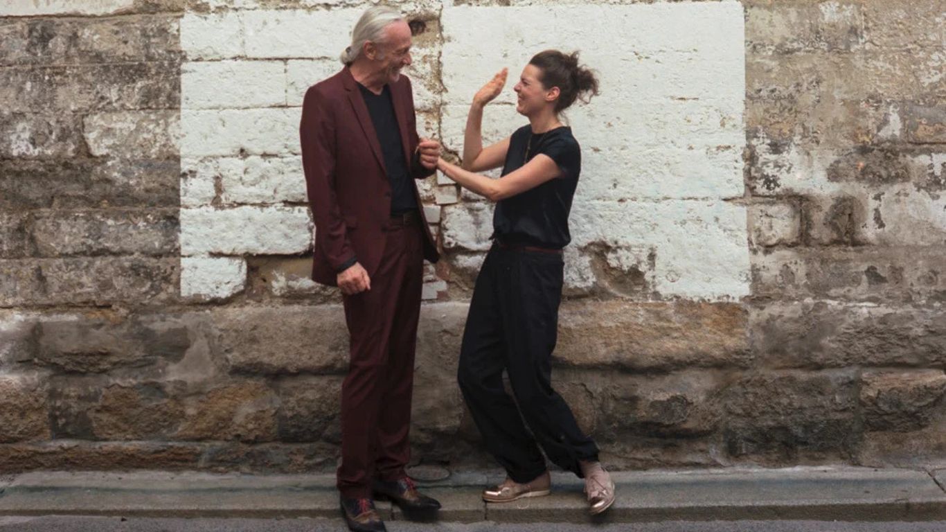 Lia Pale & mathias rüegg