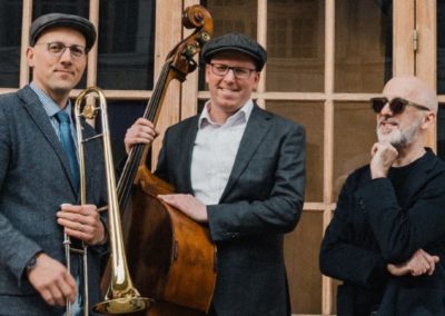 G-Bone Roots Trio