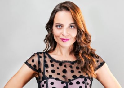 Lana Janjanin Quartet
