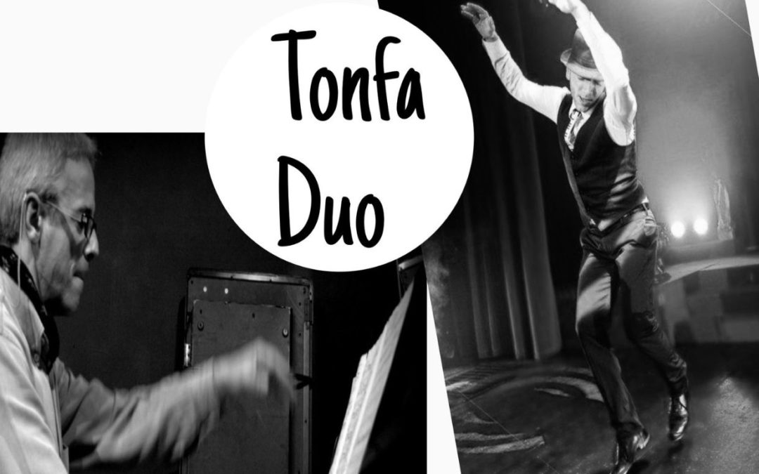 TONFA Tap dance
