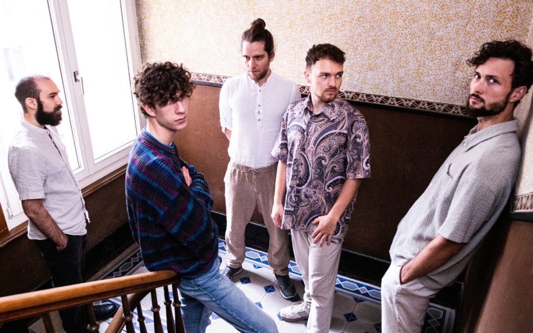 Hochschule Luzern – Musik presents Abou Samra Quintet