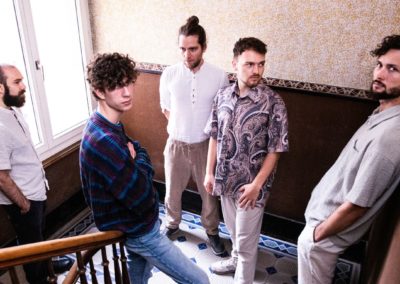 Hochschule Luzern – Musik presents Abou Samra Quintet